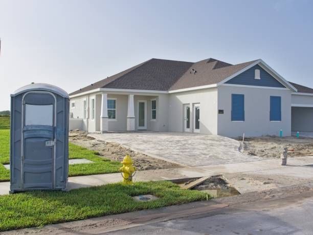 Best Portable restroom trailer rental  in Hahira, GA