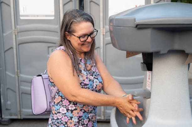 Best High-end porta potty rental  in Hahira, GA